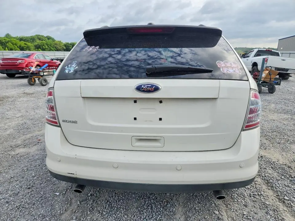 2010 FORD EDGE SE  