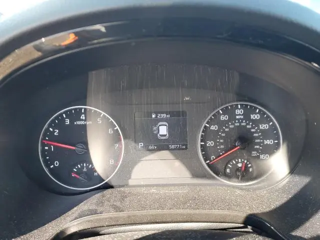 2021 KIA SELTOS EX