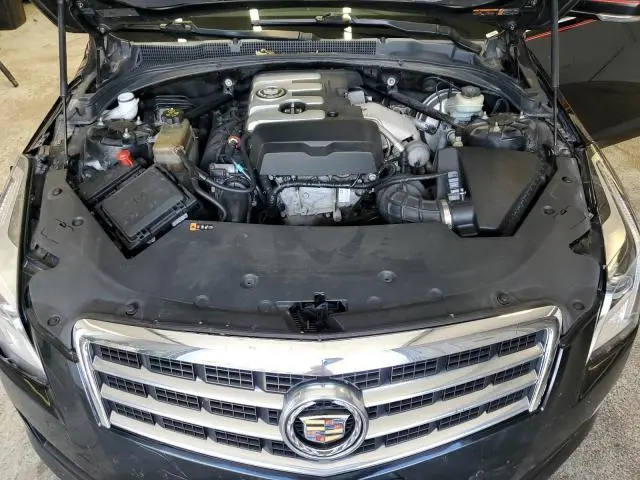 2013 CADILLAC ATS PREMIUM  