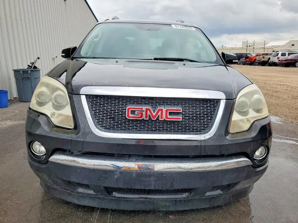 2012 GMC ACADIA SLT-1  
