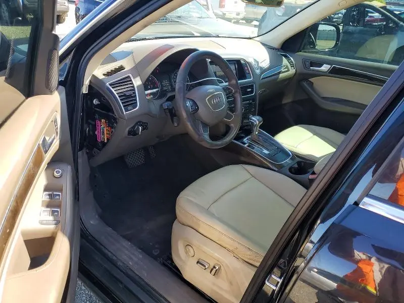 2014 AUDI Q5 PREMIUM  