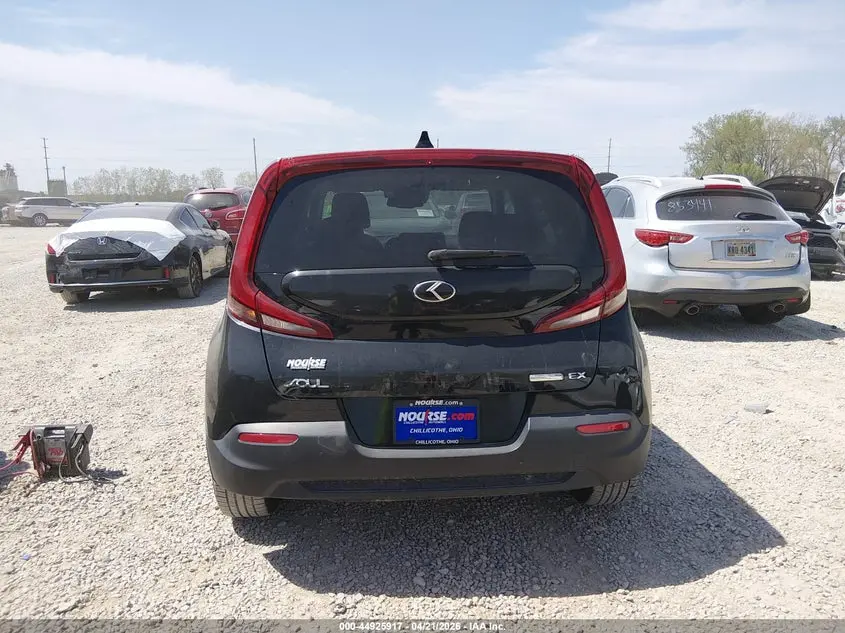 2020 KIA SOUL EX