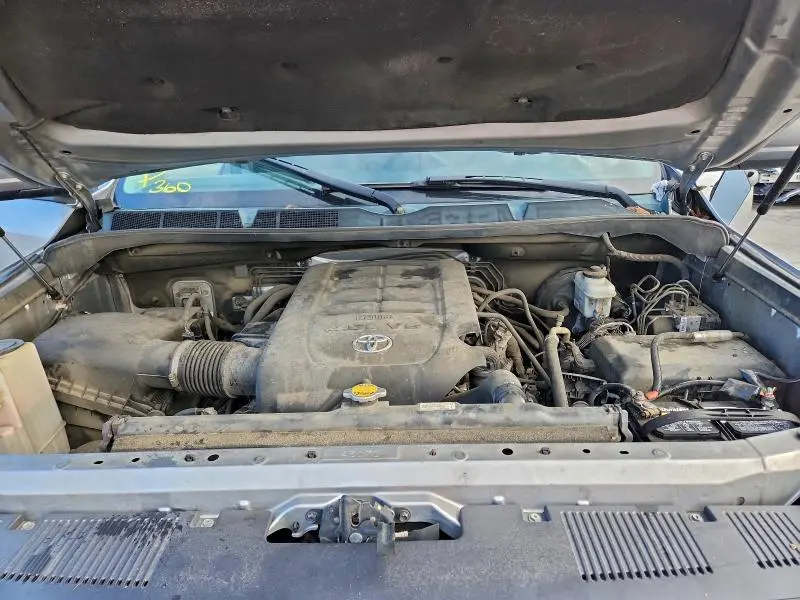 2015 TOYOTA TUNDRA SR5  