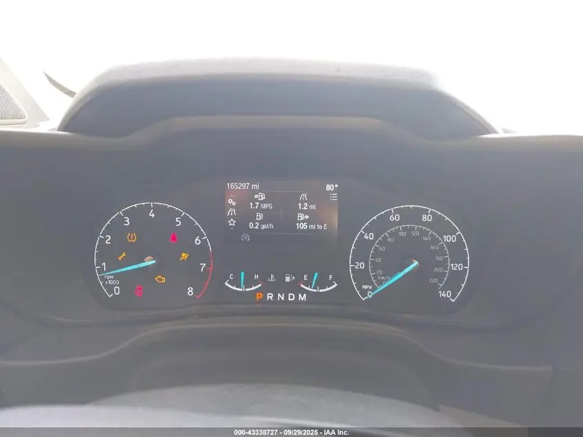 2019 FORD TRANSIT CONNECT XL