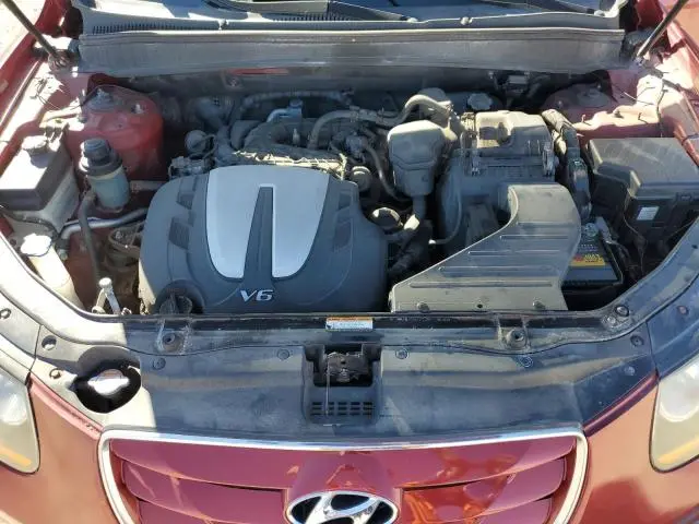 2011 HYUNDAI SANTA FE GLS  