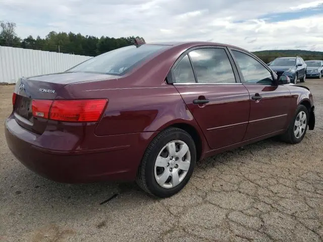 2010 HYUNDAI SONATA GLS  