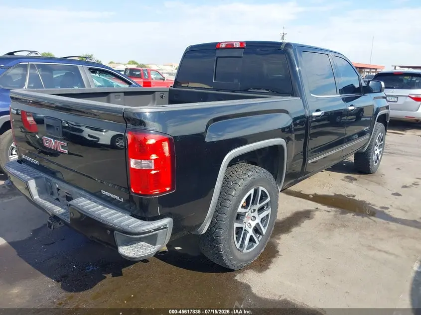 2015 GMC SIERRA 1500 DENALI