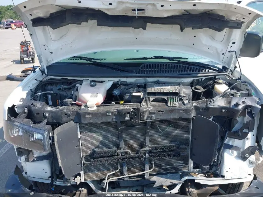 2017 CHEVROLET EXPRESS 3500 WORK VAN