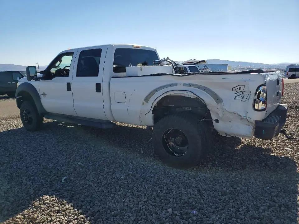 2011 FORD F450 SUPER DUTY  