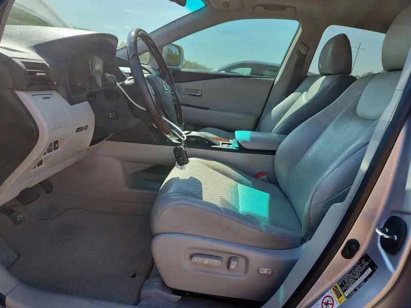 2010 LEXUS RX 350 BASE  