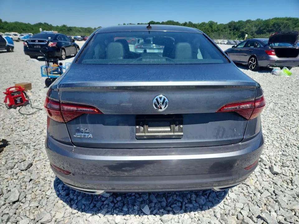 2019 VOLKSWAGEN JETTA S  