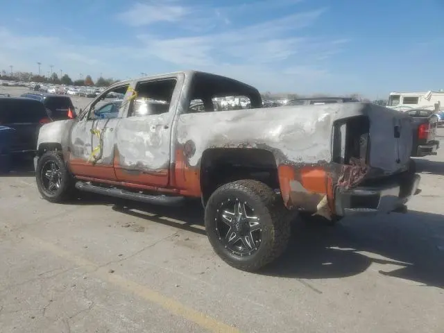 2015 CHEVROLET SILVERADO K1500 LT  
