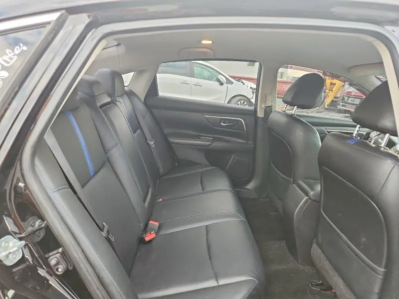 2018 NISSAN ALTIMA 2.5 SR  
