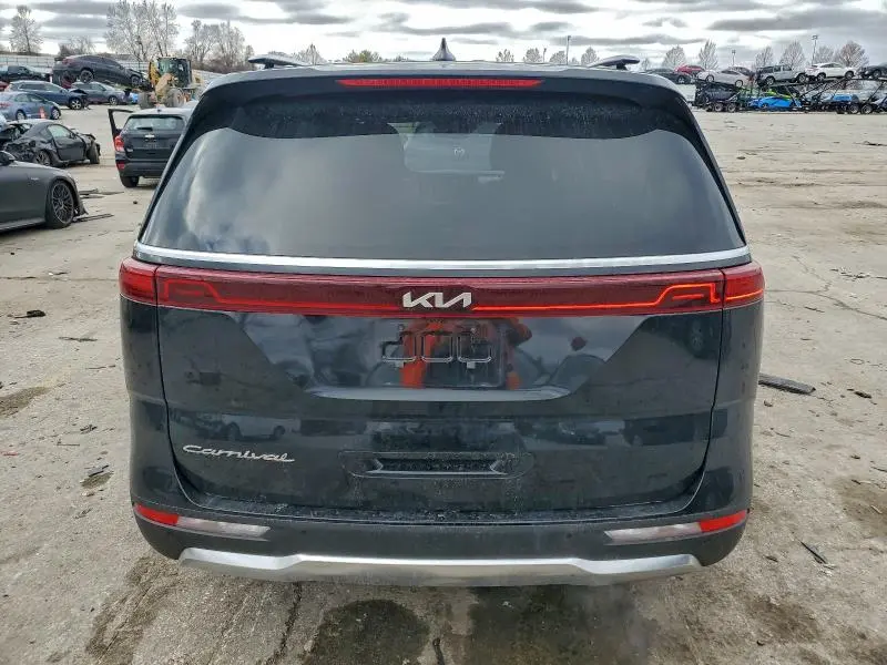 2022 KIA CARNIVAL SX PRESTIGE  