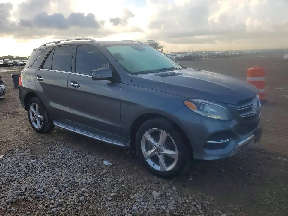2018 MERCEDES-BENZ GLE 350  