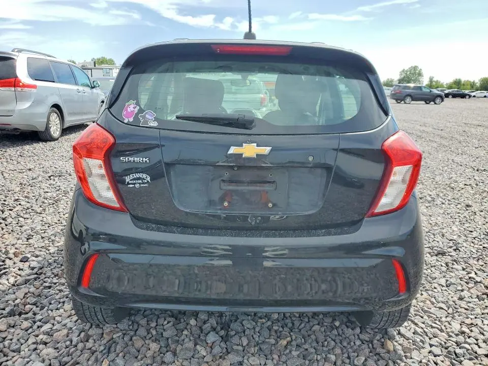 2019 CHEVROLET SPARK LS  