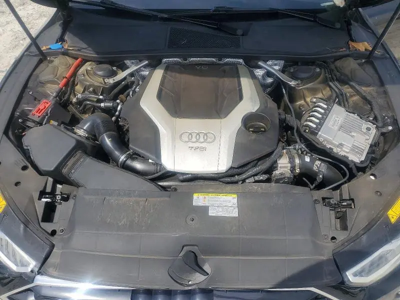 2020 AUDI A7 PRESTIGE  