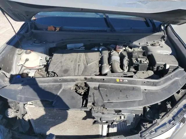 2022 HYUNDAI SANTA CRUZ LIMITED  