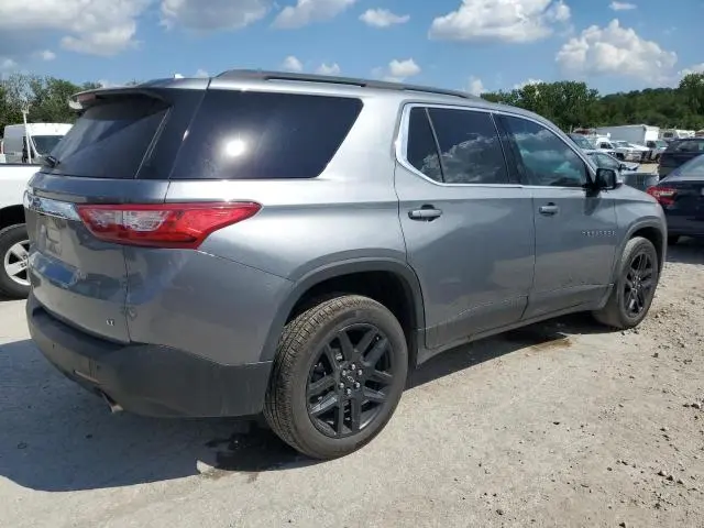 2021 CHEVROLET TRAVERSE LT  