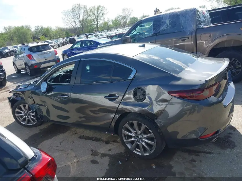 2020 MAZDA MAZDA3 PREFERRED PACKAGE