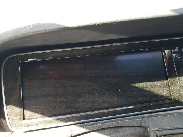 2014 MERCEDES-BENZ S 550  