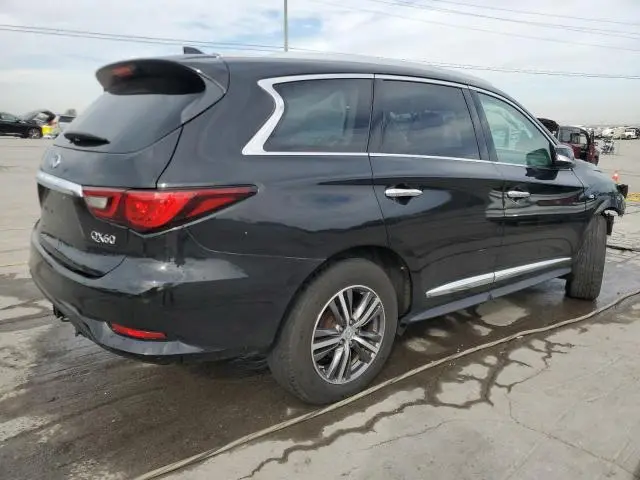 2018 INFINITI QX60   