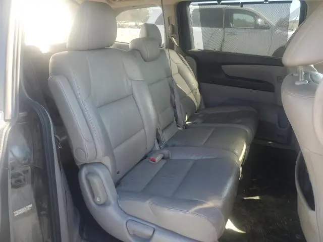 2013 HONDA ODYSSEY EXL  