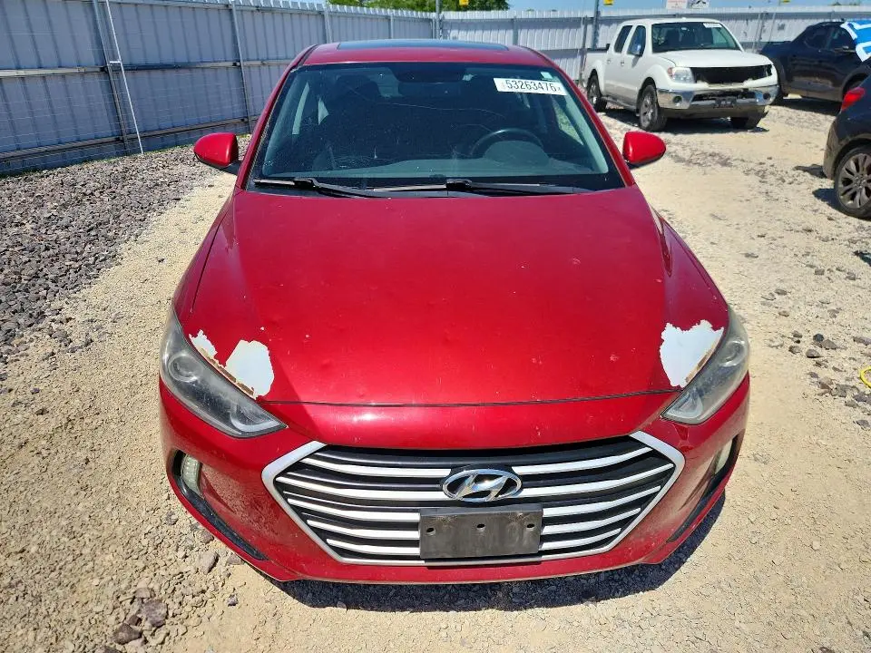 2017 HYUNDAI ELANTRA VALUE EDITION  