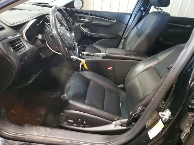 2018 CHEVROLET IMPALA LT  