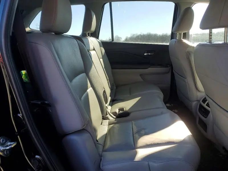 2016 HONDA PILOT EXL  