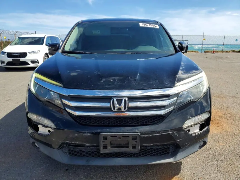 2016 HONDA PILOT EXL  
