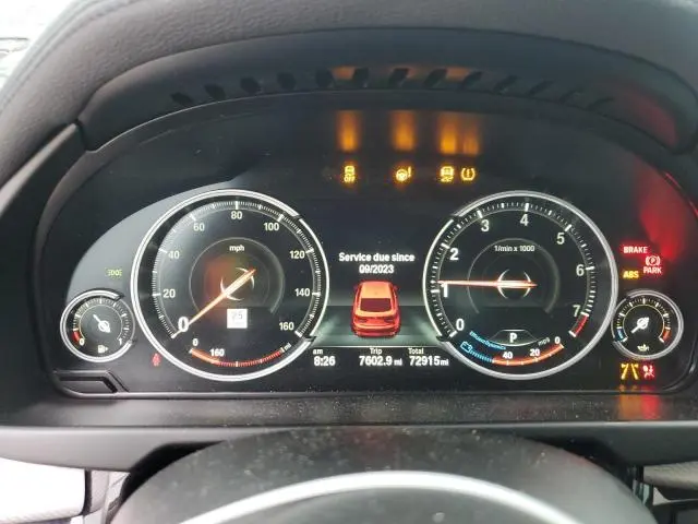 2019 BMW X6 XDRIVE35I  