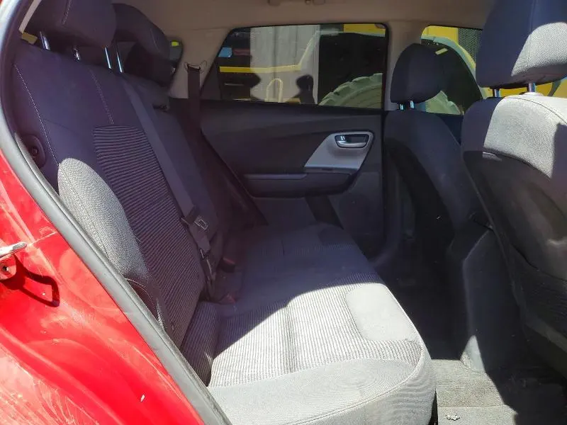 2017 KIA NIRO LX  