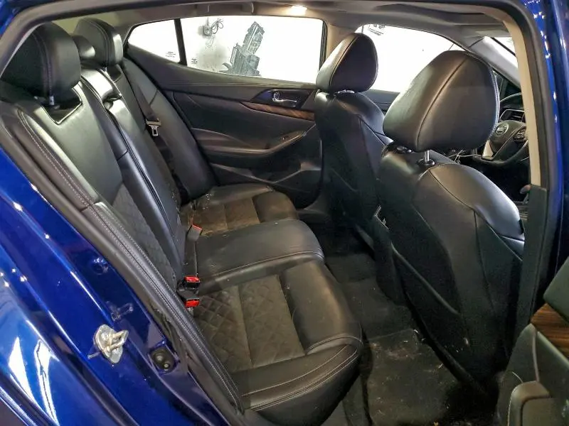 2017 NISSAN MAXIMA 3.5S  