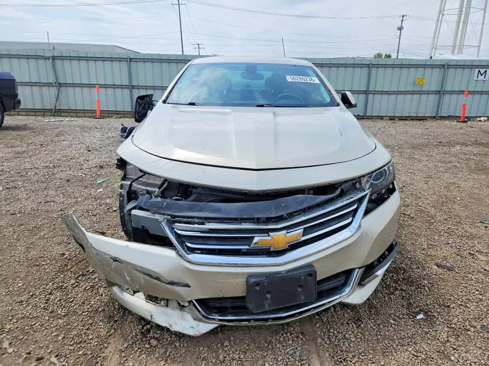 2014 CHEVROLET IMPALA LT  