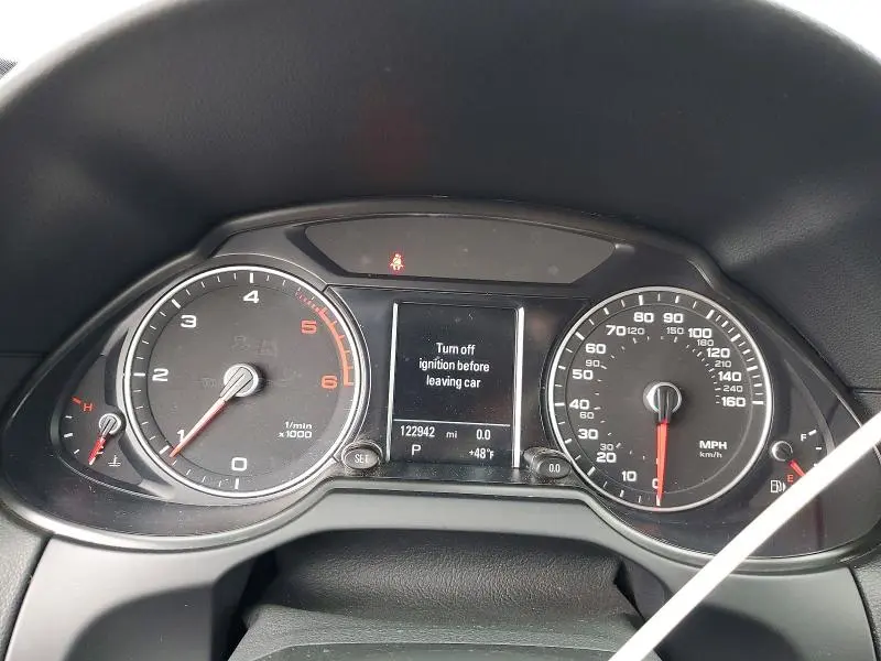 2015 AUDI Q5 TDI PREMIUM PLUS  