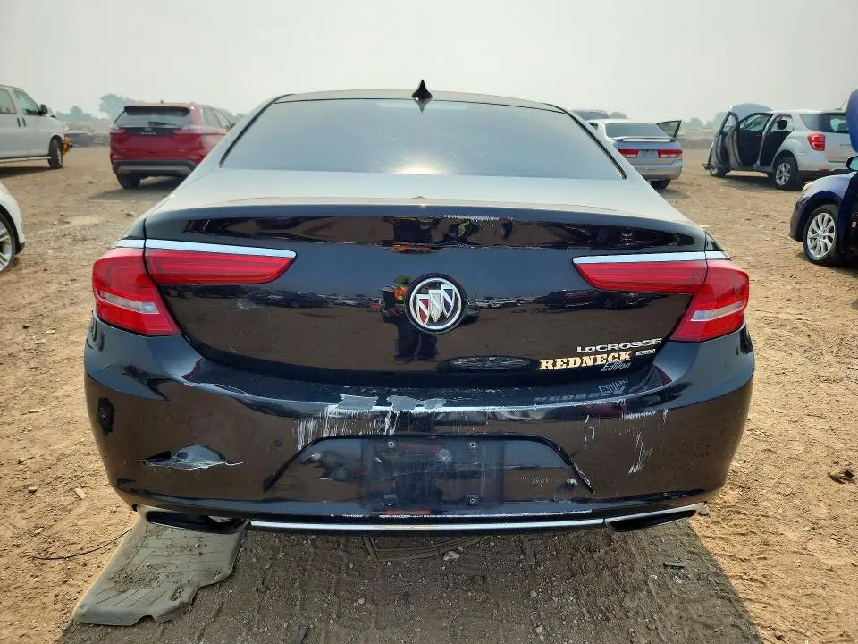 2019 BUICK LACROSSE ESSENCE  