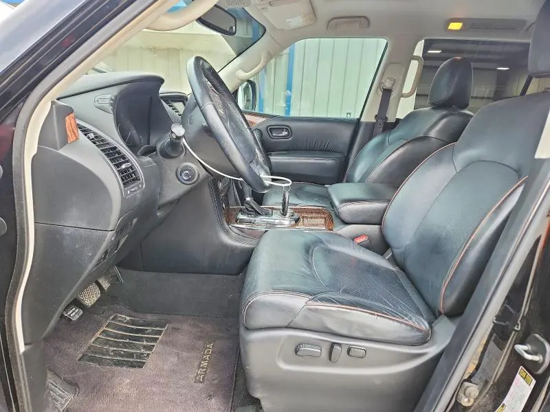 2018 NISSAN ARMADA SV  