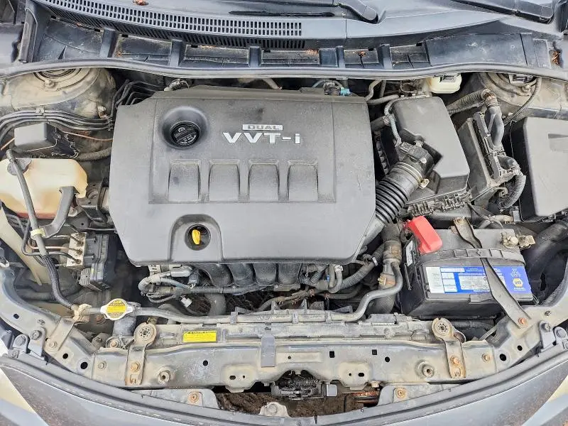 2010 TOYOTA COROLLA BASE  