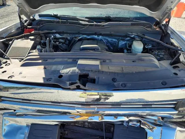 2015 CHEVROLET SILVERADO C2500 HEAVY DUTY LT  