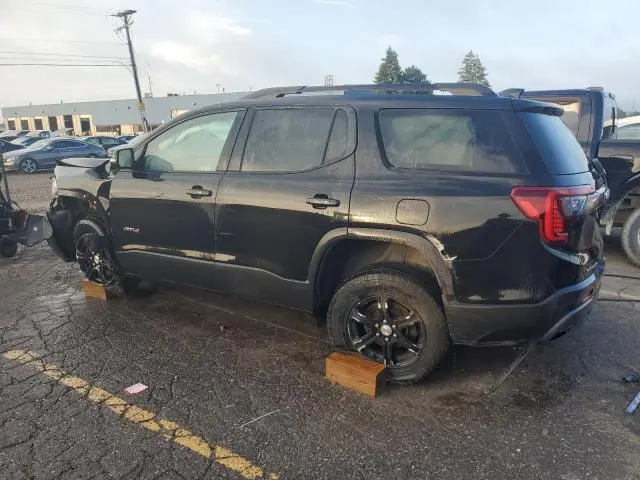 2022 GMC ACADIA AT4  