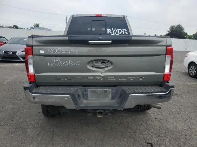 2019 FORD F250 SUPER DUTY  