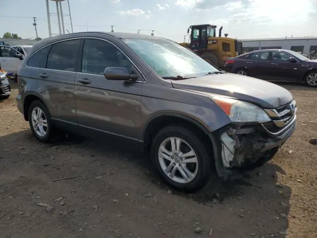 2011 HONDA CR-V EXL  
