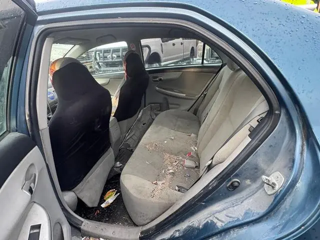 2013 TOYOTA COROLLA BASE  