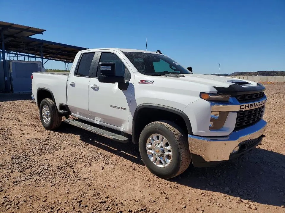 2023 CHEVROLET SILVERADO K2500 HEAVY DUTY LT  