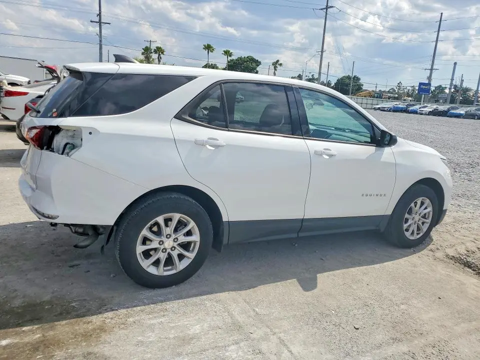 2019 CHEVROLET EQUINOX LS  