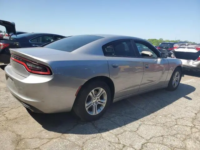 2017 DODGE CHARGER SE  