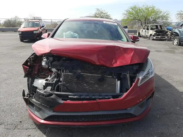 2016 HYUNDAI SONATA SPORT  