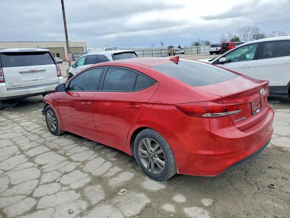 2017 HYUNDAI ELANTRA VALUE EDITION  