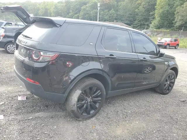 2015 LAND ROVER DISCOVERY SPORT HSE  